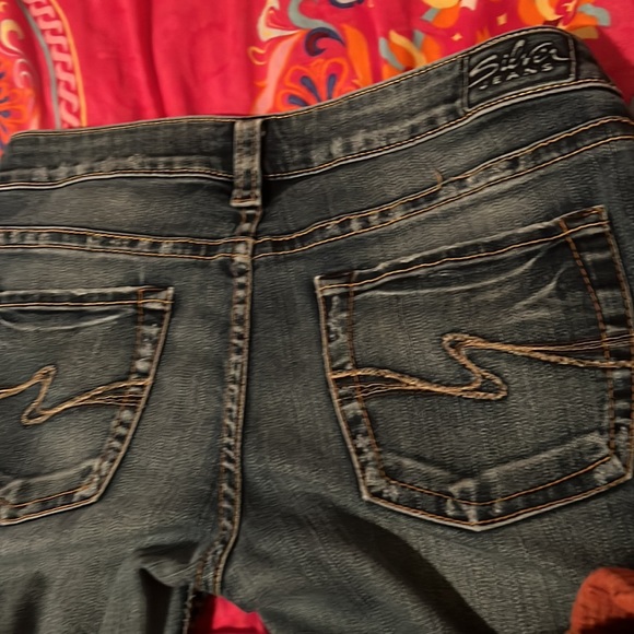 Silver Matrix jeans - Picture 3 of 8